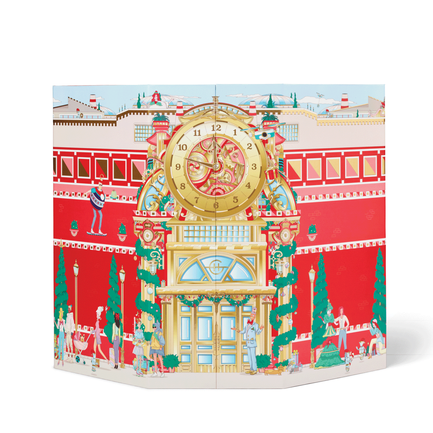 Advent Calendar 2025 For the luckiest on your list - discover our indulgent countdown to Christmas!