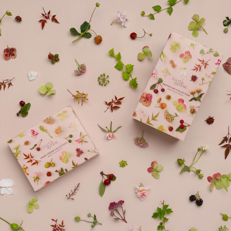 
                  
                    Myrtle & Moss Hand Cream Collection
                  
                
