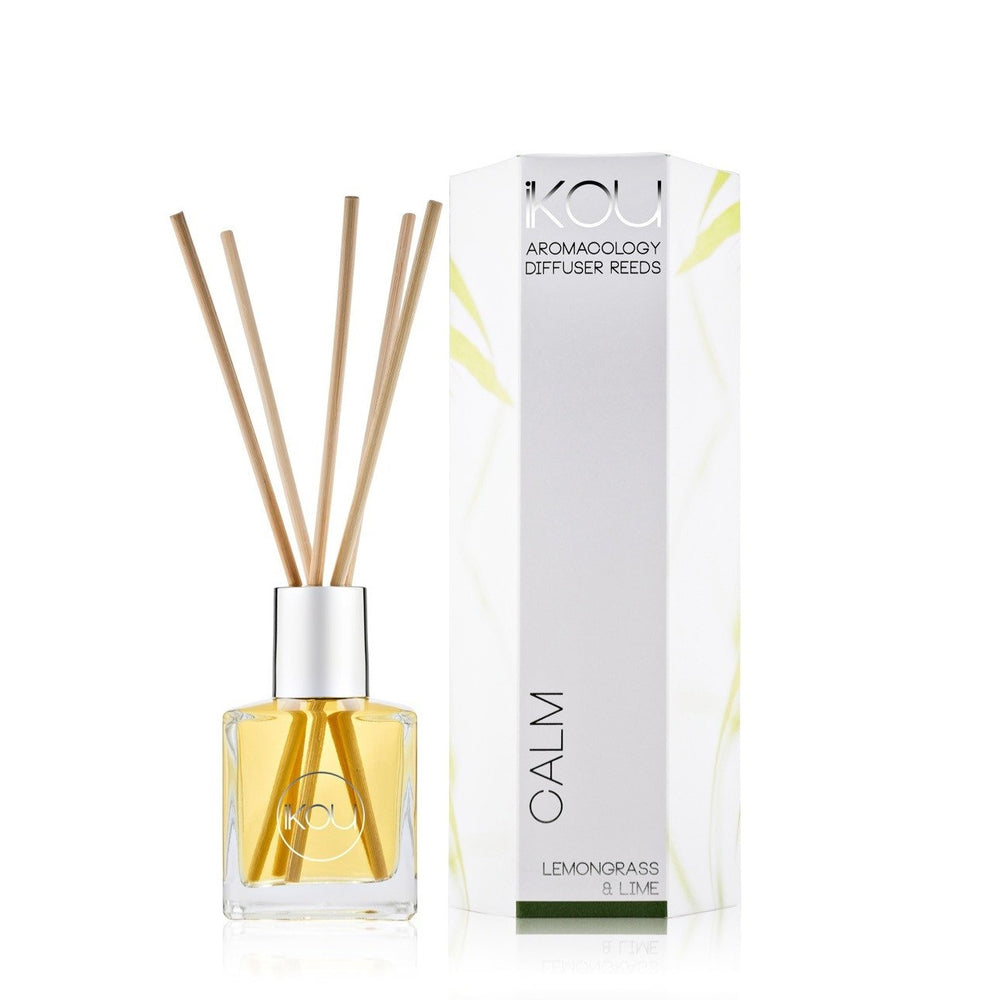 Aromacology Diffuser Reeds | Calm A relaxing fusion of oils capturing the freshness of a Bamboo Forest.