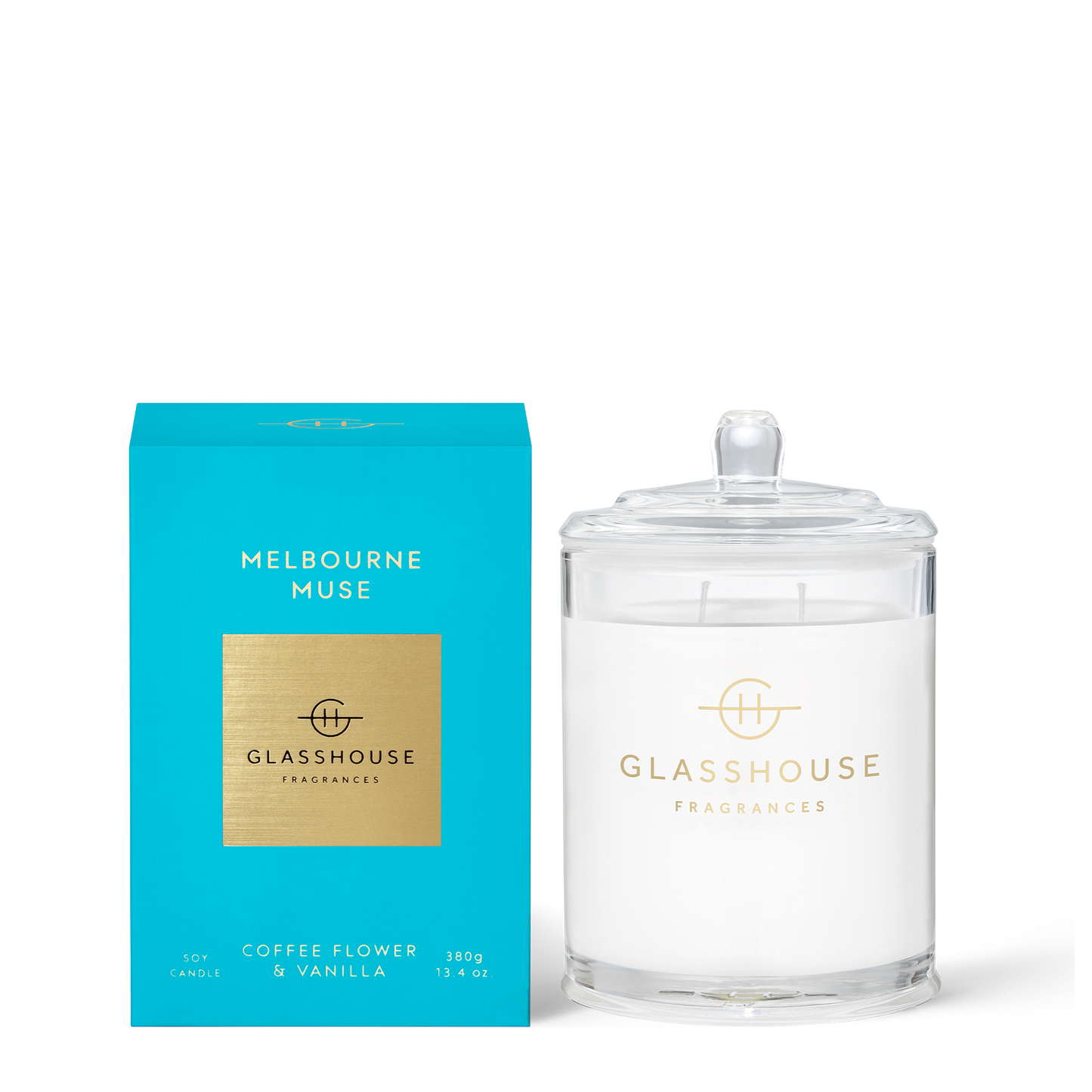 Melbourne Muse 380g Candle Melbourne Muse 380g Candle