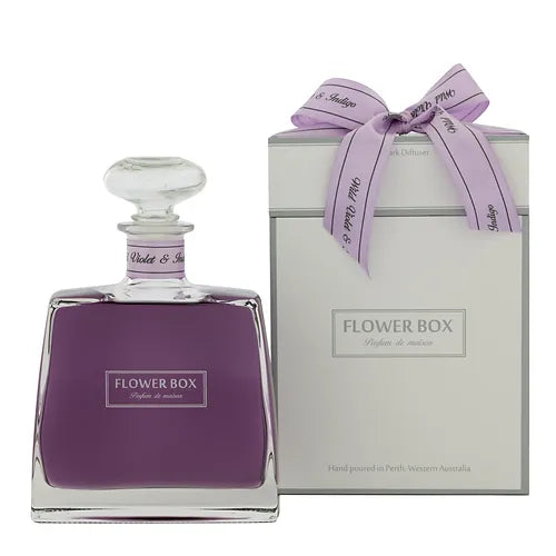 Wild violet online perfume