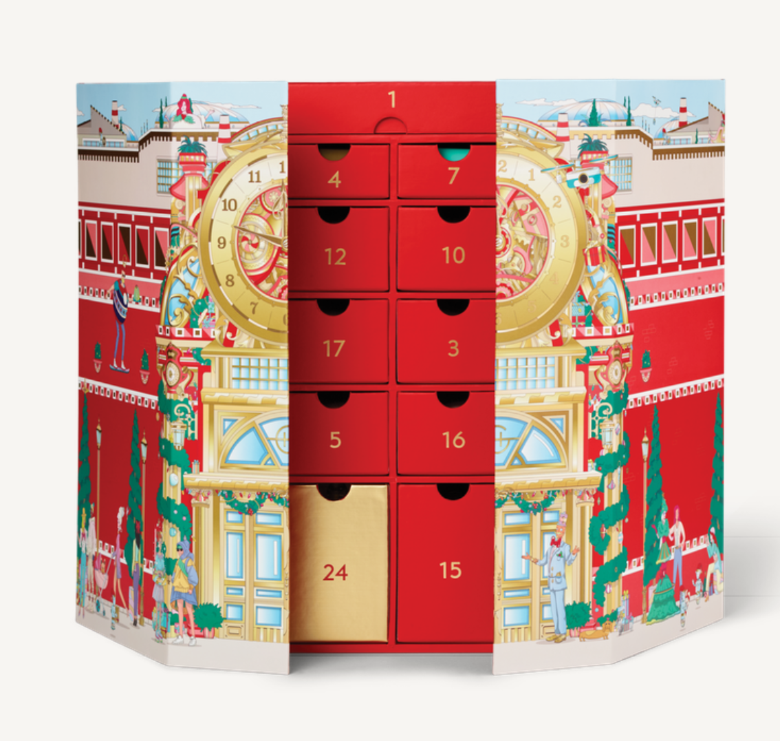 
                  
                    Advent Calendar 2025 For the luckiest on your list - discover our indulgent countdown to Christmas!
                  
                