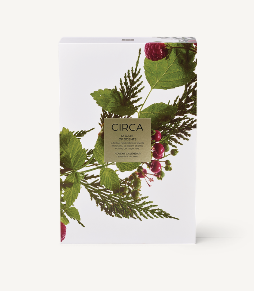 Advent Calendar 2025 Twelve festive 60g Candles, from core favourites to limited editions. A joyful countdown and a gift to treasure.