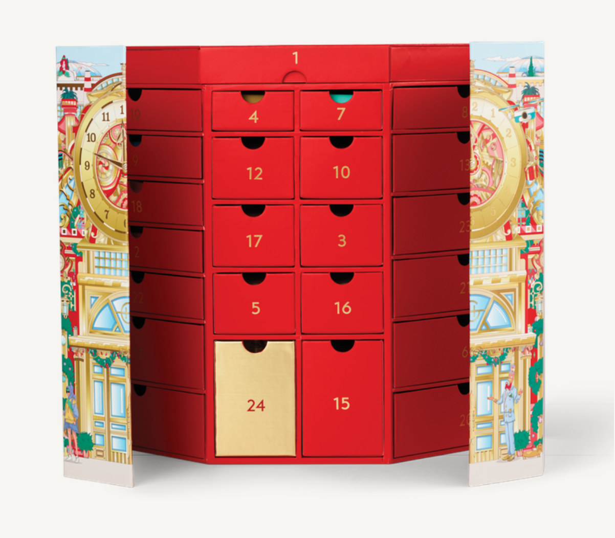 
                  
                    Advent Calendar 2025 For the luckiest on your list - discover our indulgent countdown to Christmas!
                  
                