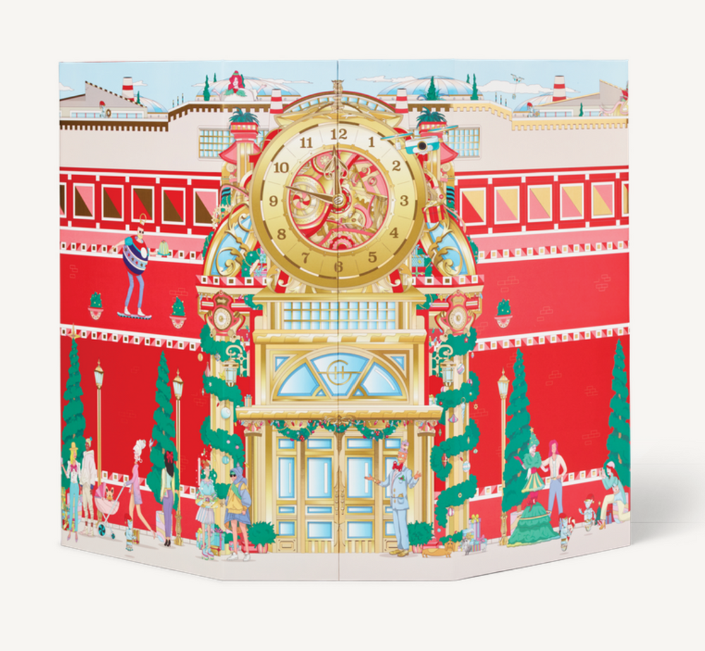 Advent Calendar 2025 For the luckiest on your list - discover our indulgent countdown to Christmas!