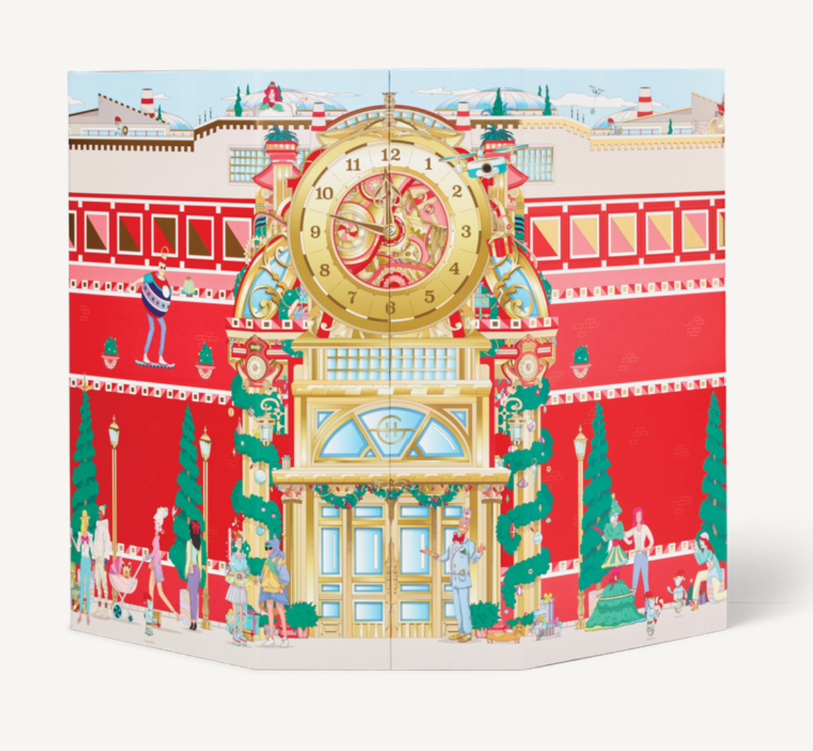 Advent Calendar 2025 For the luckiest on your list - discover our indulgent countdown to Christmas!