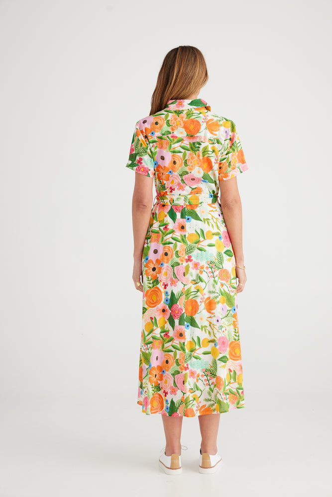 
                  
                    Rosselini Dress | Blossom
                  
                