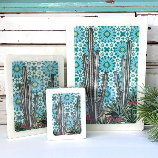 
                  
                    Baja Road Trip Mini Woodblock
                  
                