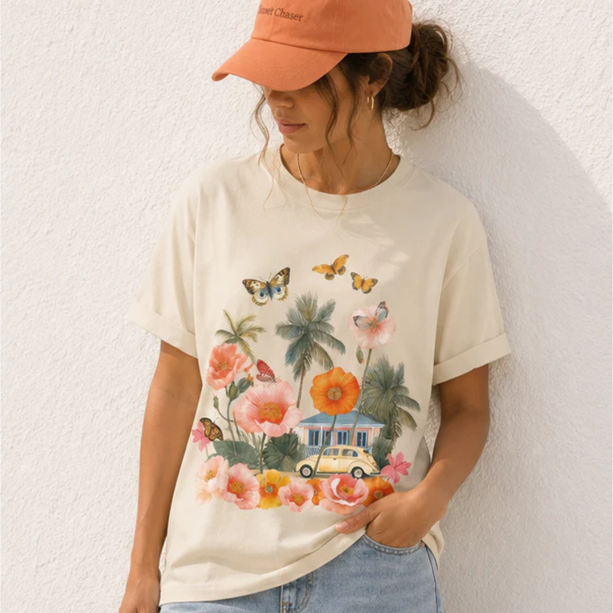 
                  
                    Beach House T Shirt
                  
                