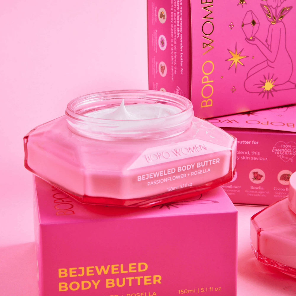 
                  
                    Bejeweled Body Butter
                  
                