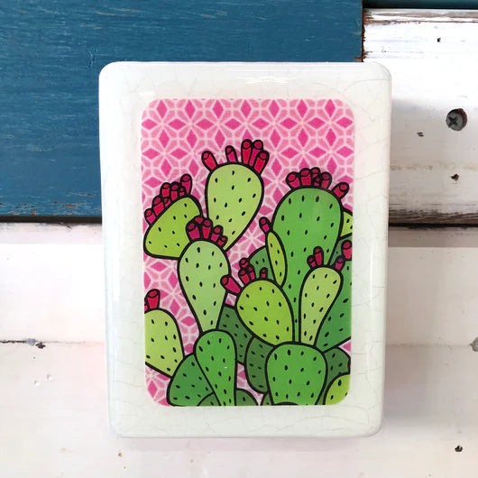 
                  
                    Cactus Juice Mini Woodblock
                  
                