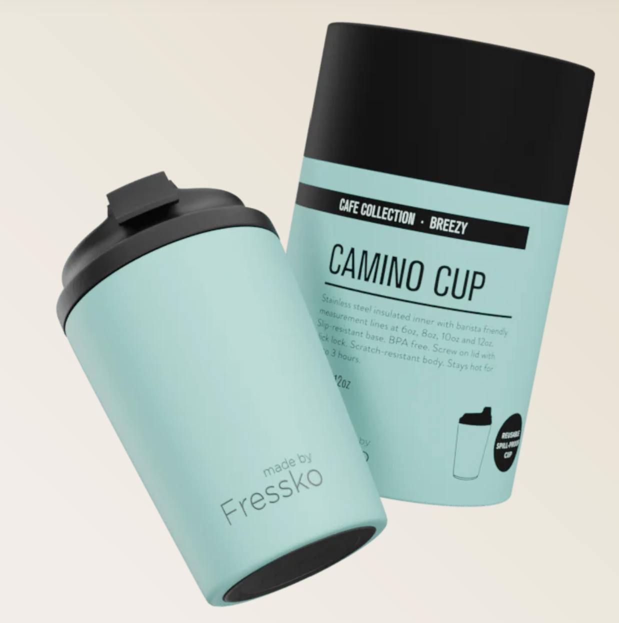 
                  
                    Camino Cup 12oz
                  
                