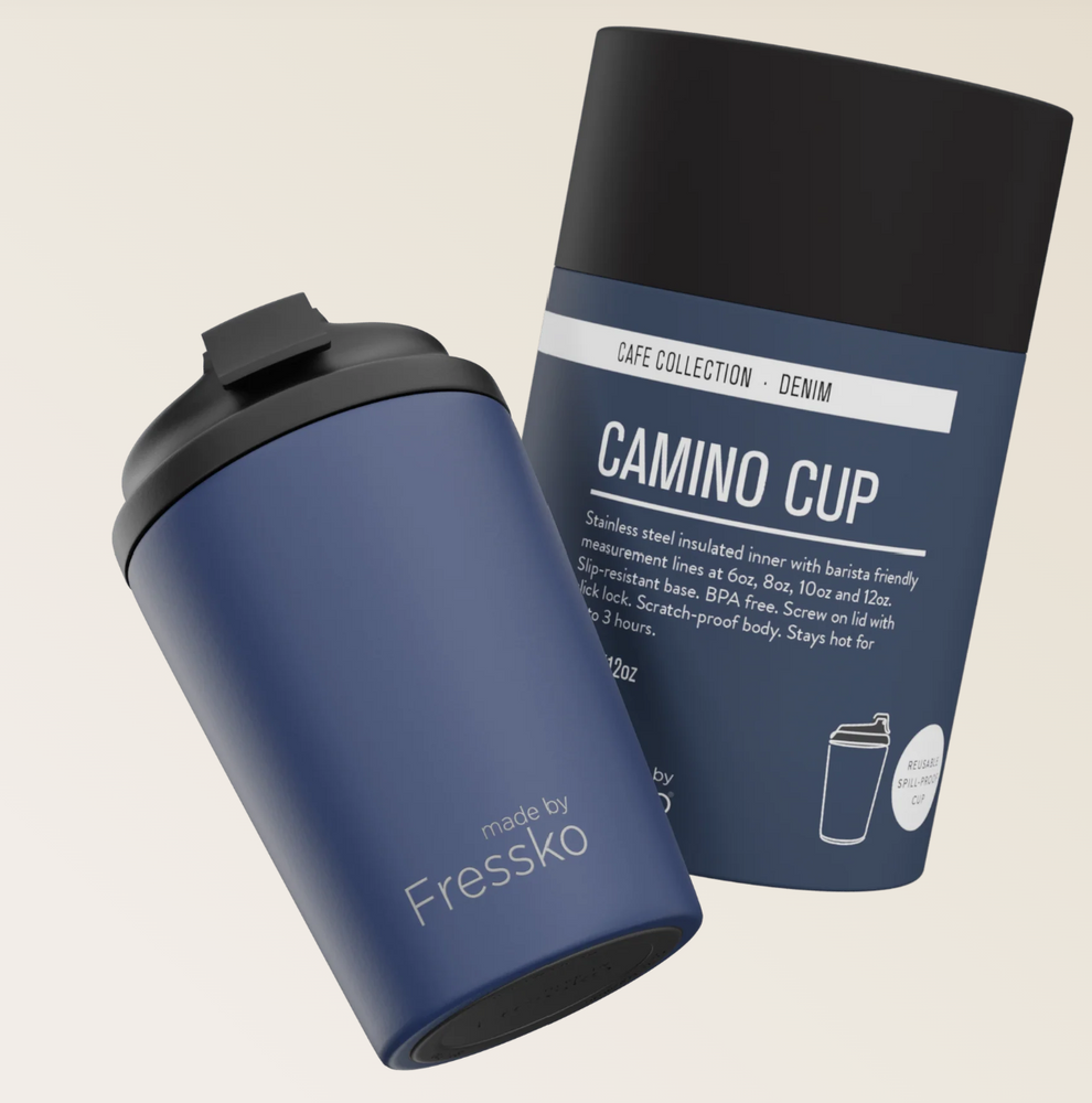 
                  
                    Camino Cup 12oz
                  
                