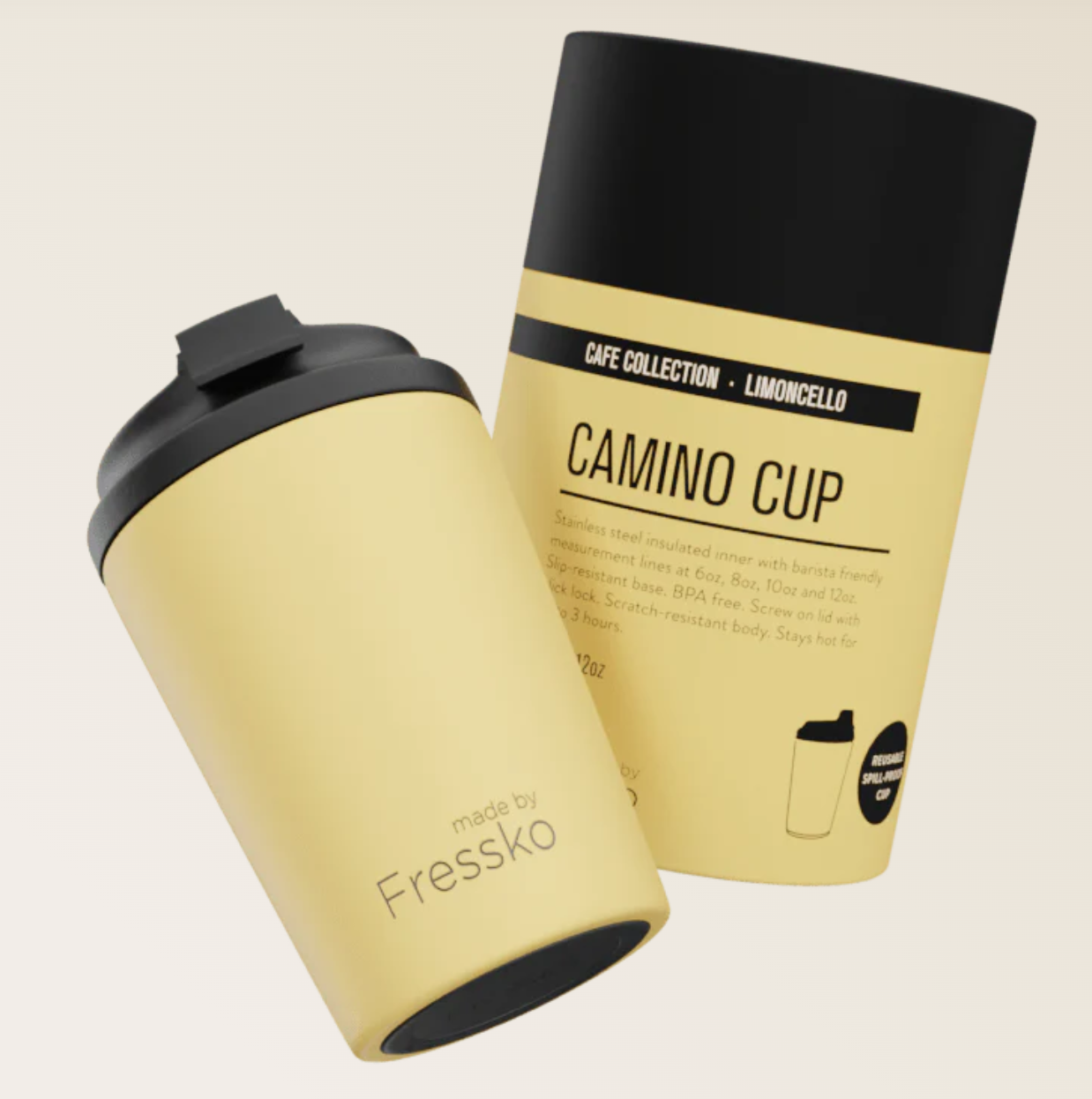 
                  
                    Camino Cup 12oz
                  
                