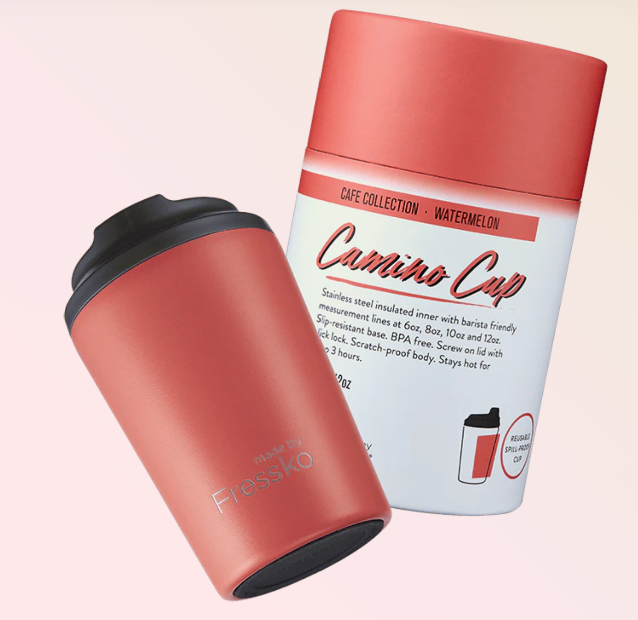 
                  
                    Camino Cup 12oz
                  
                