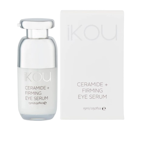 Ceramide+ Firming Eye Serum  This beautifully textured serum will glide onto your skin to firm and smooth for a youthful radiance.