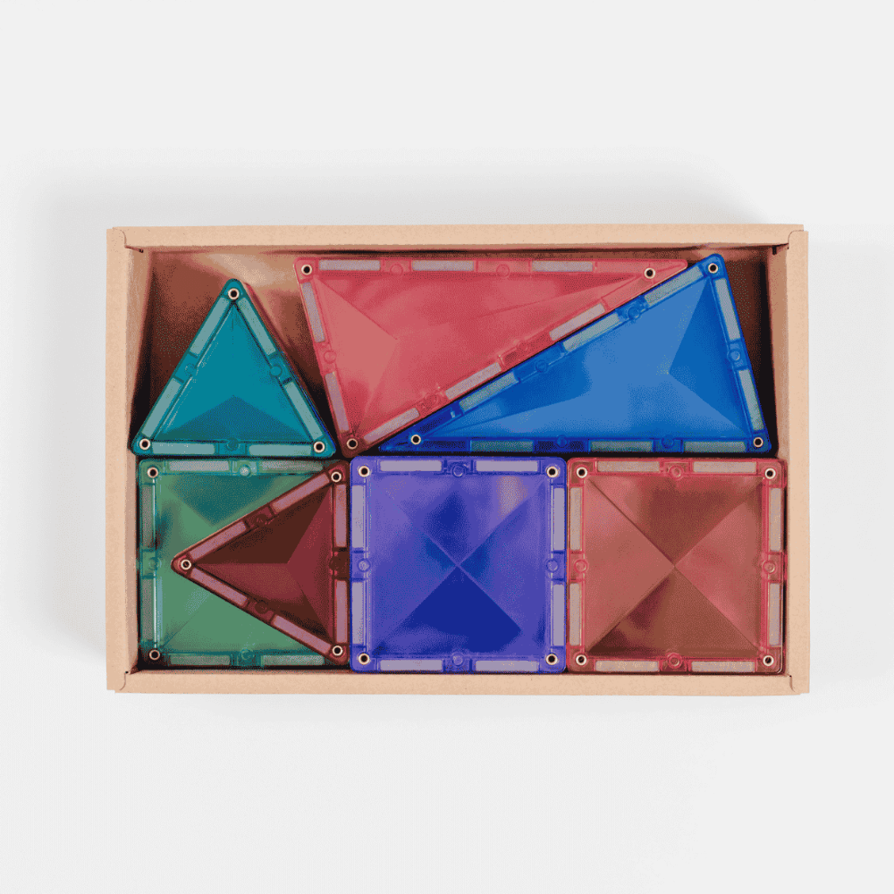 
                  
                    Connetix Magnetic Tiles Pastel Mini Pack
                  
                