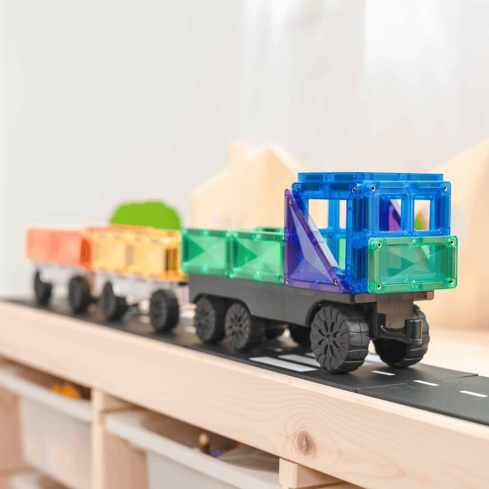 
                  
                    Magnetic Tiles Rainbow Transport Pack
                  
                