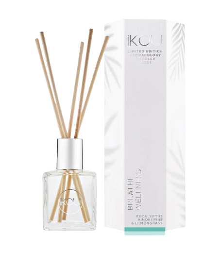 Aromacology Diffuser Reeds | Breath Wellness Breathe Wellness is inspired by the Japanese concept of Shinrin-yoku which means “Forest Bathing”.