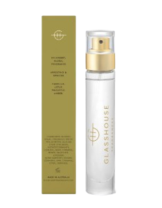 Kyoto In Bloom EDP (14ml) Fine fragrance for on the go, imagine a city blooming in spring. Light white florals warmed by sensual amber and vanilla in this poetic alchemy.