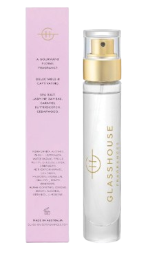 A Tahaa Affair EDP (14ml) Fine fragrance for on the go, embark on an island sojourn. Be swept away with brown sugar caramel, vanilla orchid and a sparkling sea accord.