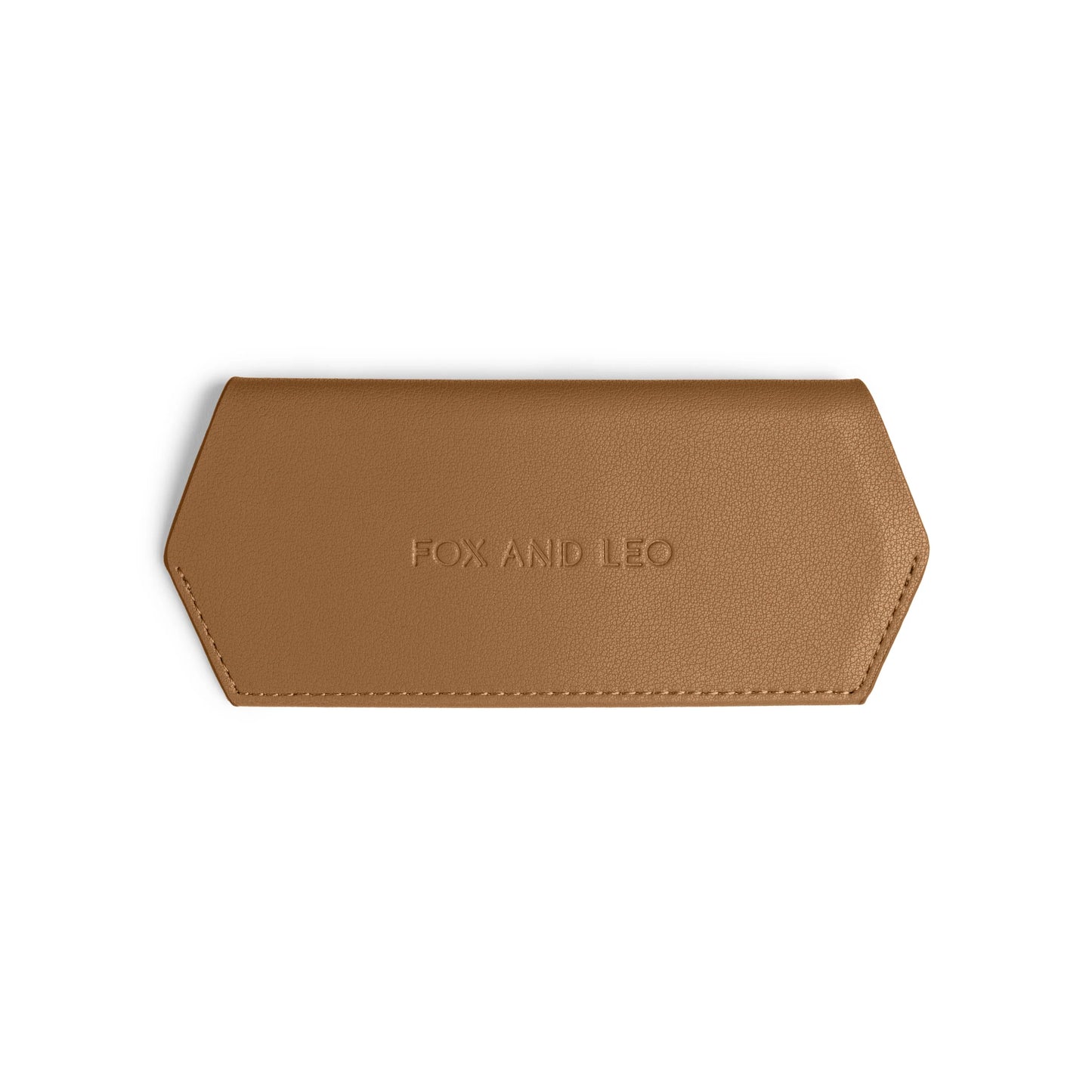 
                  
                    Slimline Glasses Case - Tan
                  
                