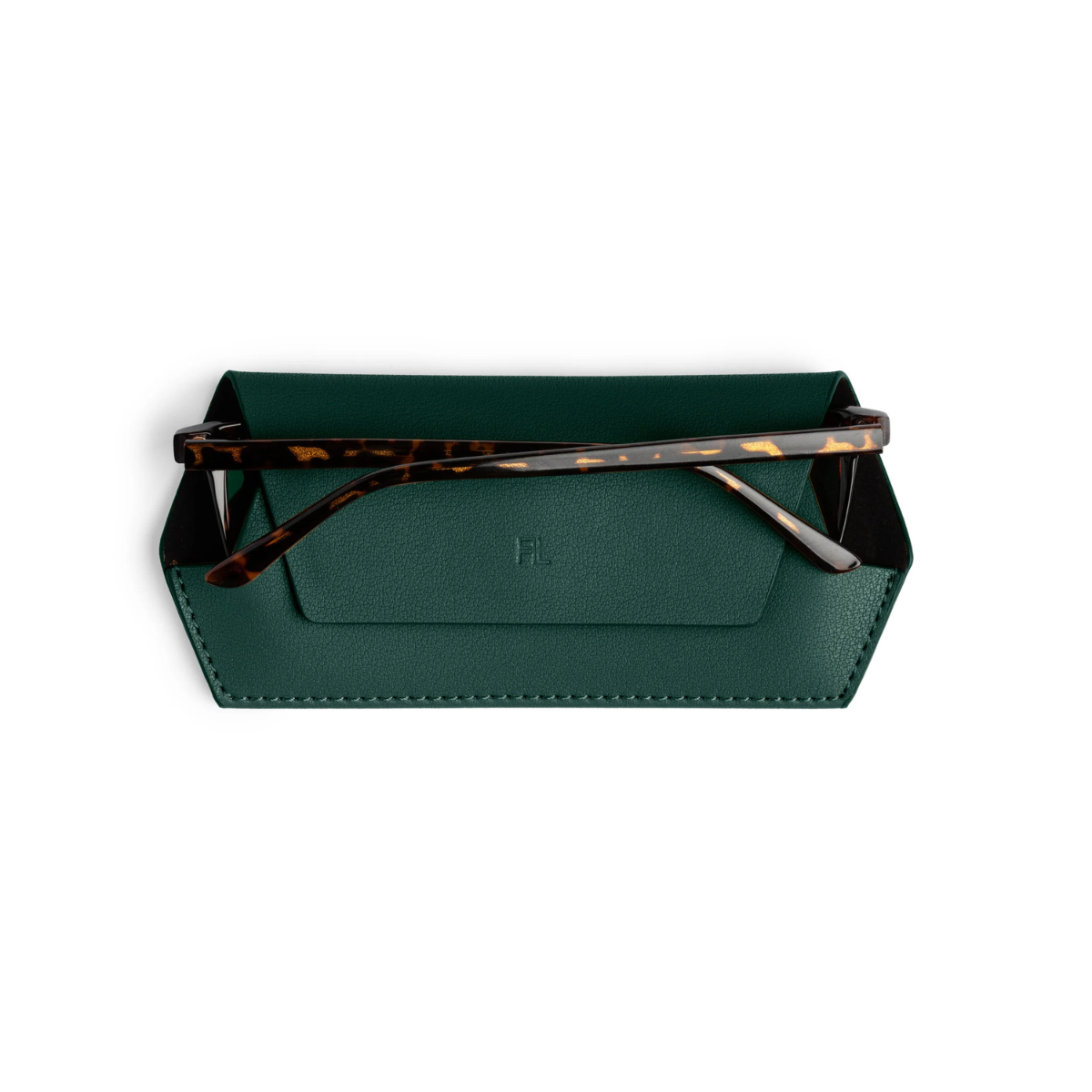 
                  
                    Slimline Glasses Case - Forest
                  
                
