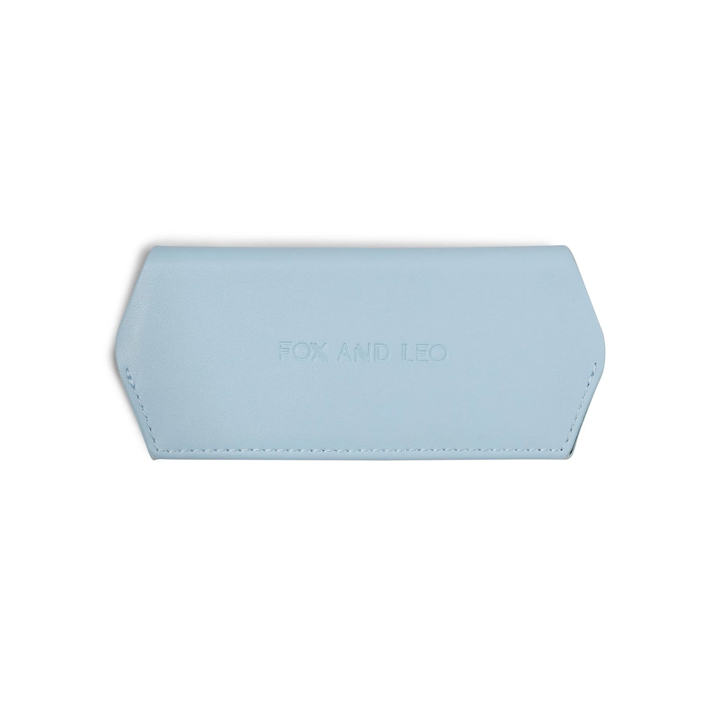
                  
                    Slimline Glasses Case - Sky Blue
                  
                