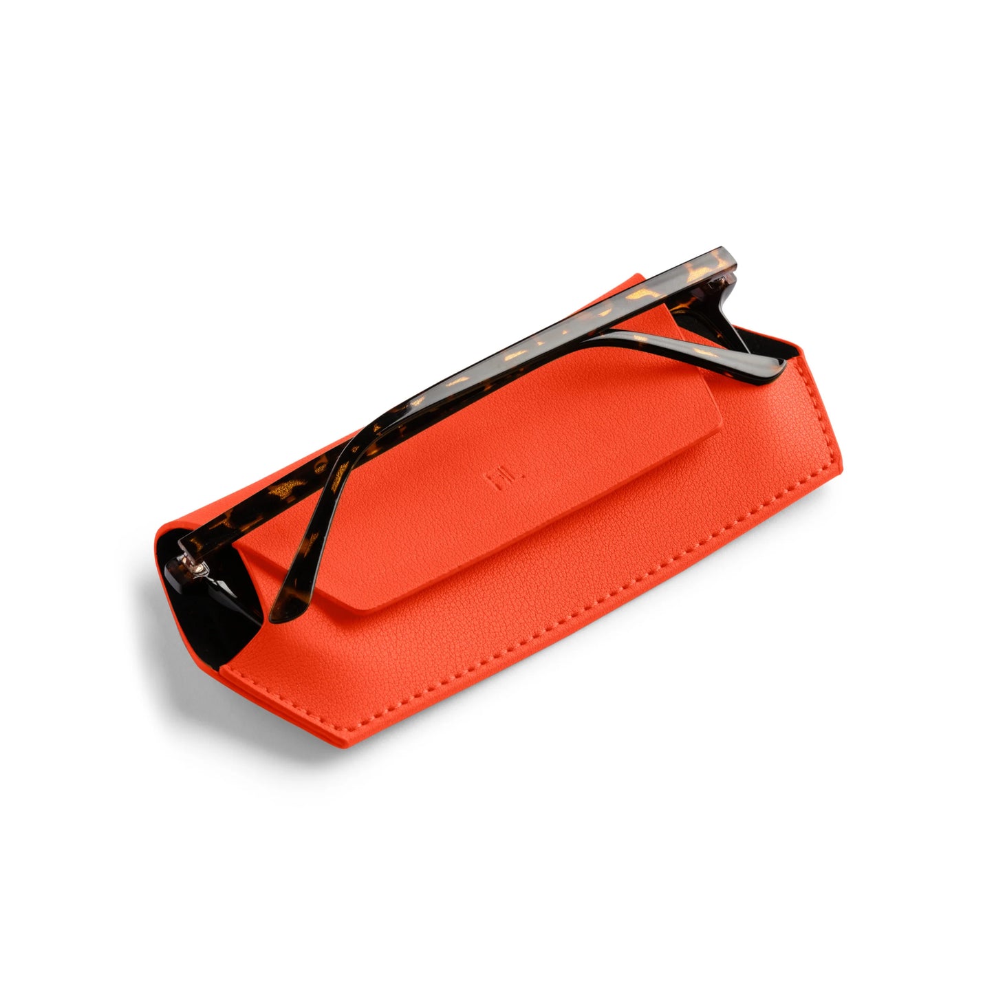 
                  
                    Slimline Glasses Case - Ginger
                  
                