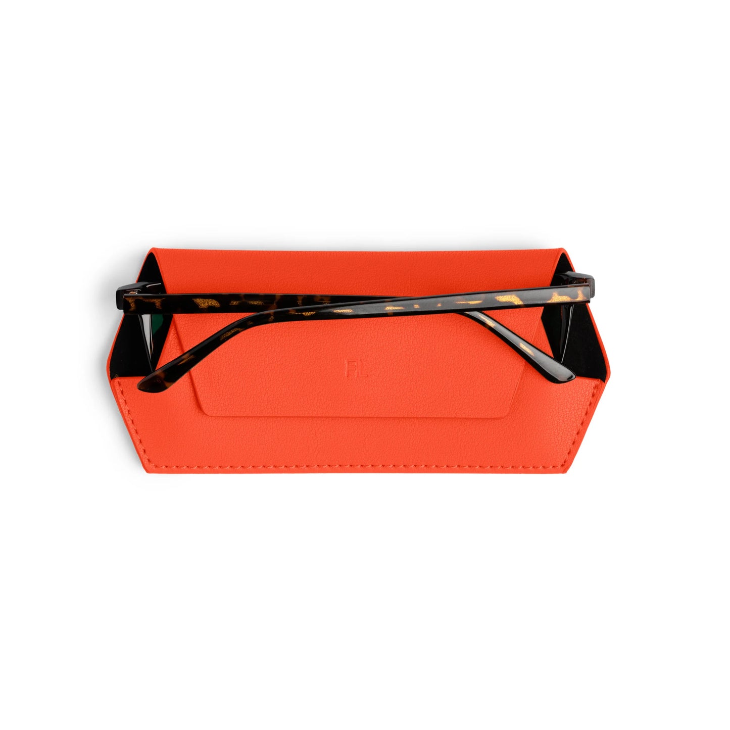 
                  
                    Slimline Glasses Case - Ginger
                  
                