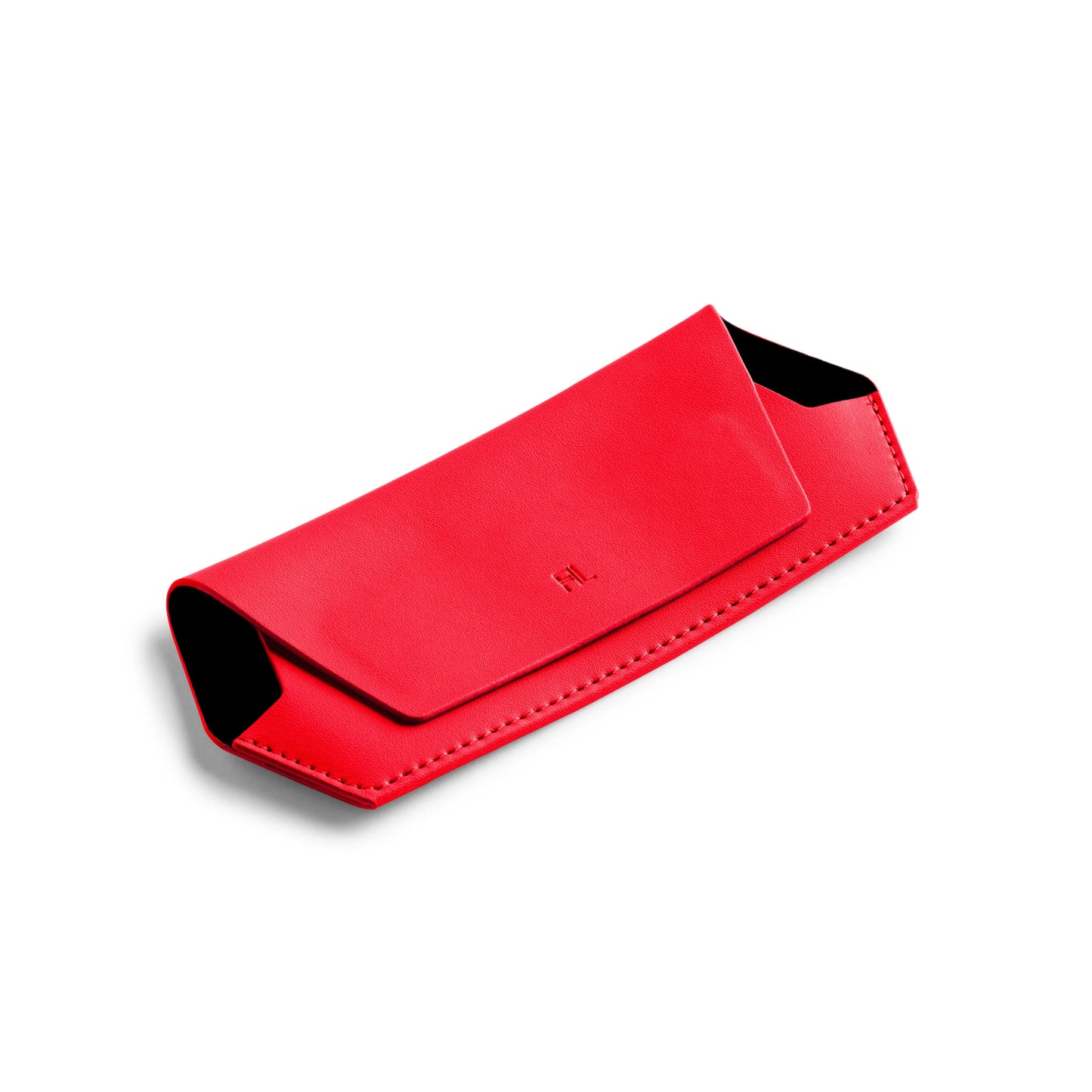 
                  
                    Slimline Glasses Case - Poppy Red
                  
                