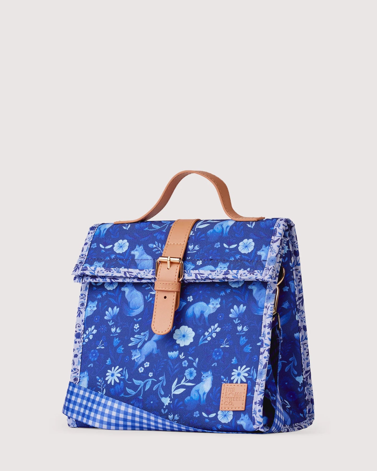 
                  
                    Foxwood Lunch Satchel
                  
                