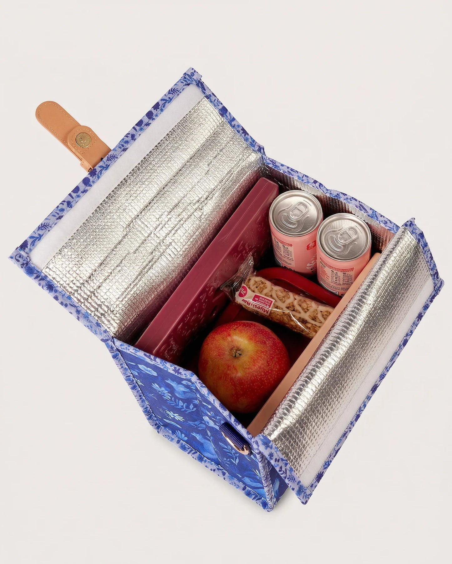 
                  
                    Foxwood Lunch Satchel
                  
                