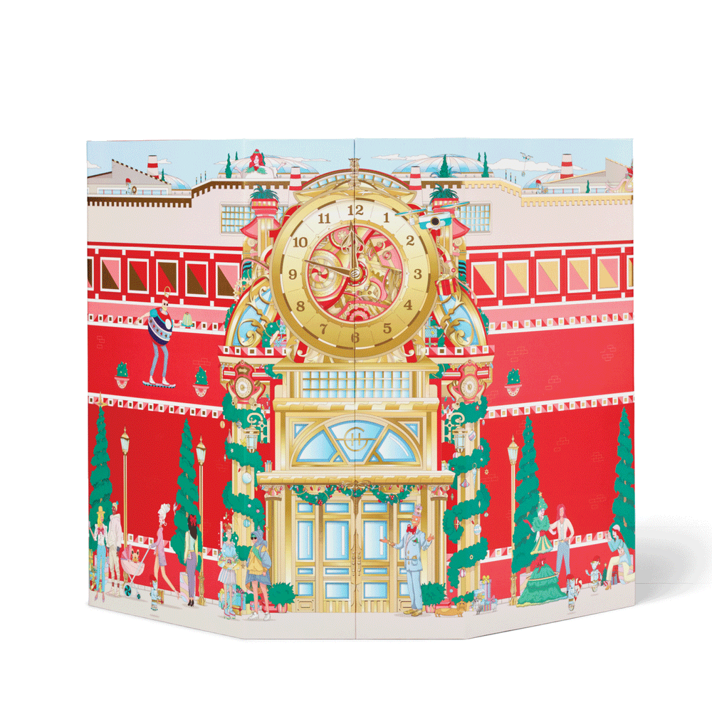 Advent Calendar 2025 For the luckiest on your list - discover our indulgent countdown to Christmas!