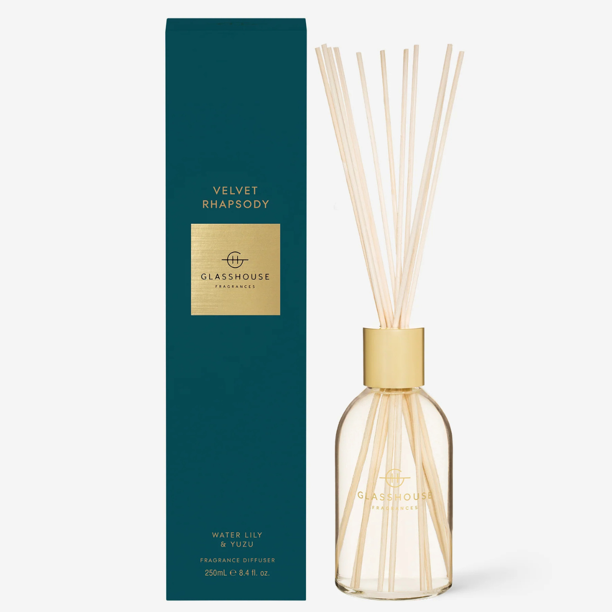 
                  
                    Velvet Rhapsody Diffuser
                  
                