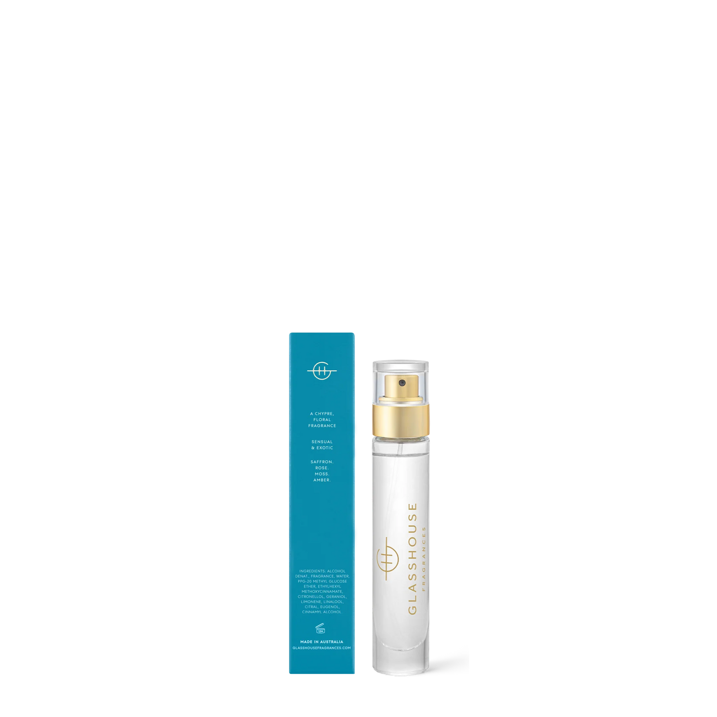 Midnight In Milan EDP (14ml) Fine fragrance for on the go, it’s dynamic and sultry. (Like Milano after dark.) Expect voluptuous rose, buttery saffron and a twist of aromatic moss.