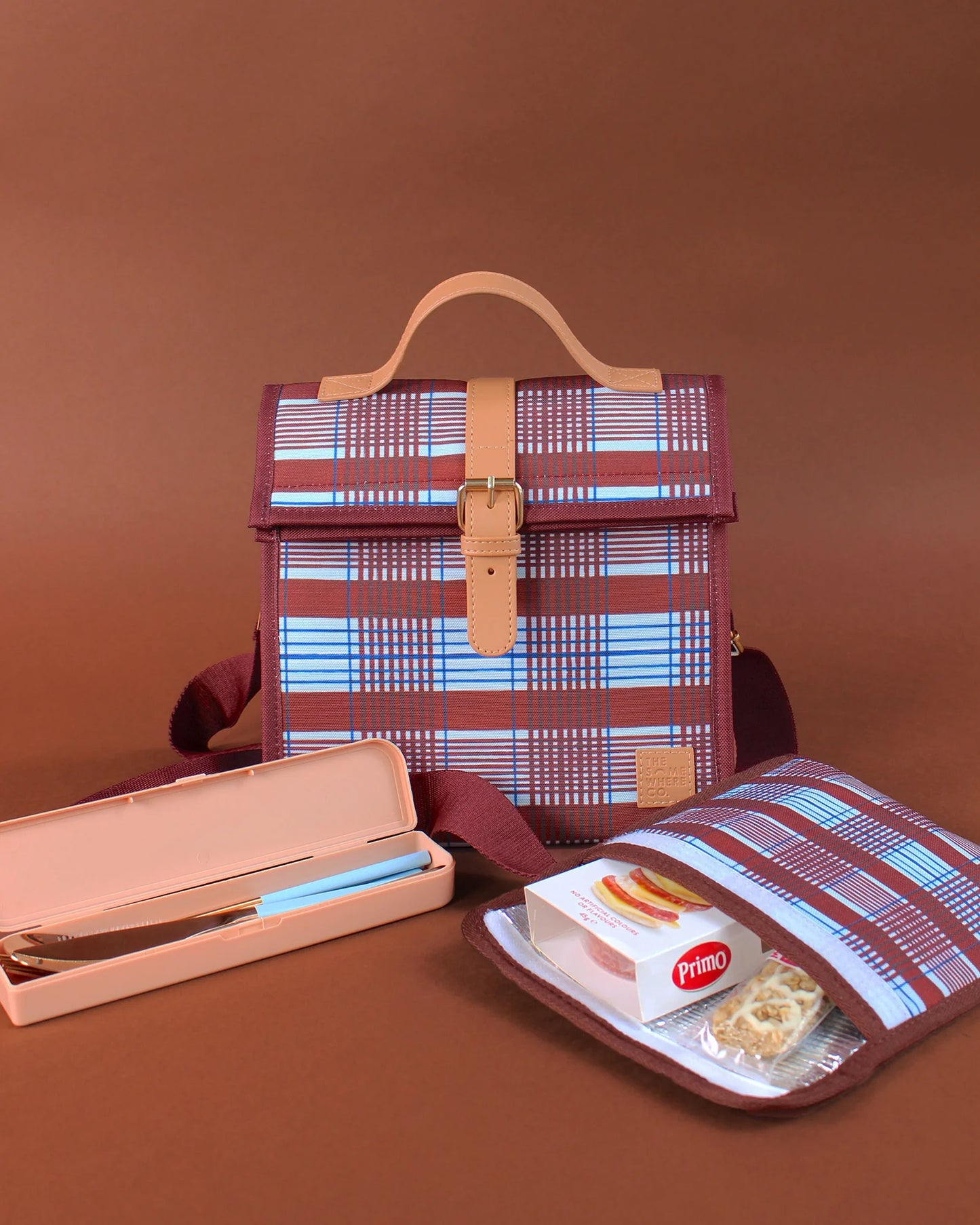 
                  
                    Mulberry Lunch Bag
                  
                