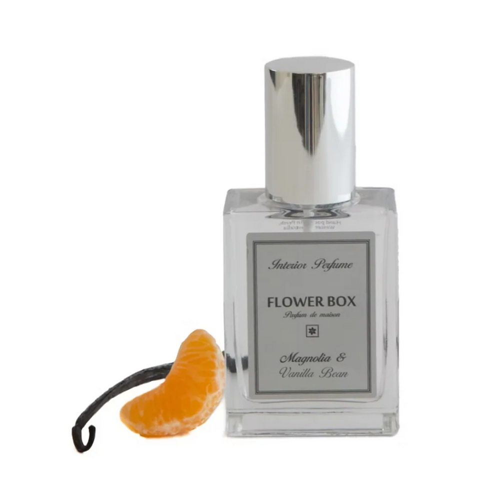 Interior Perfume | Mandarin & Vanilla Bean Inspired for individuals and interiors chasing a touch of feminine charm. 