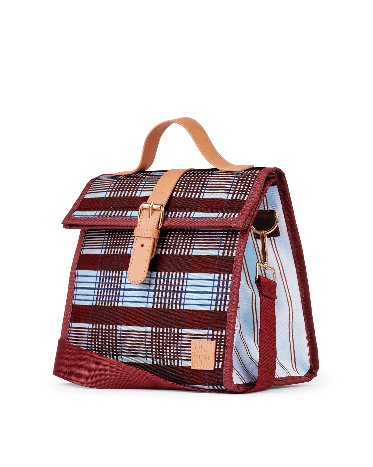 
                  
                    Mulberry Lunch Satchel
                  
                