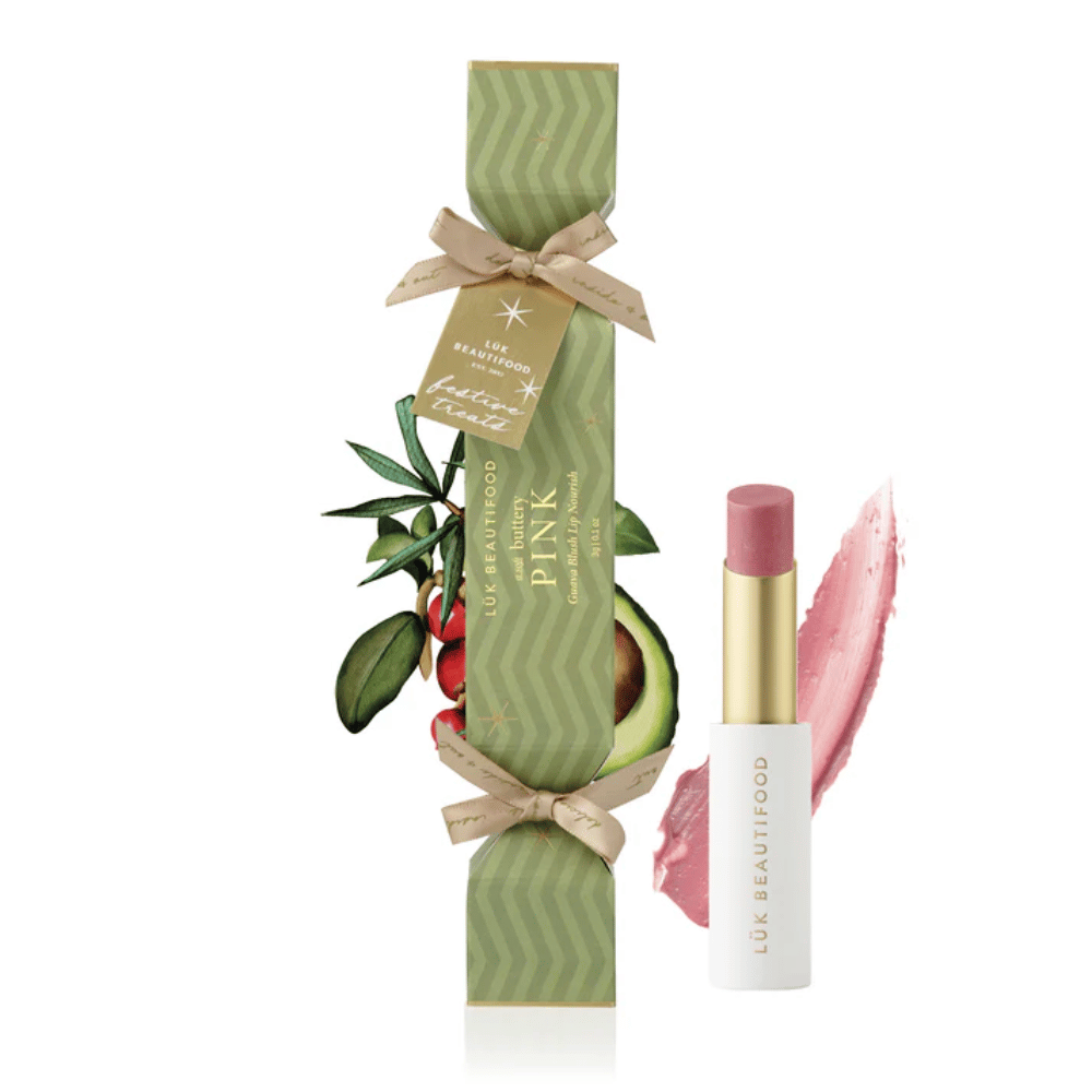 Lip balm with natural ingredients