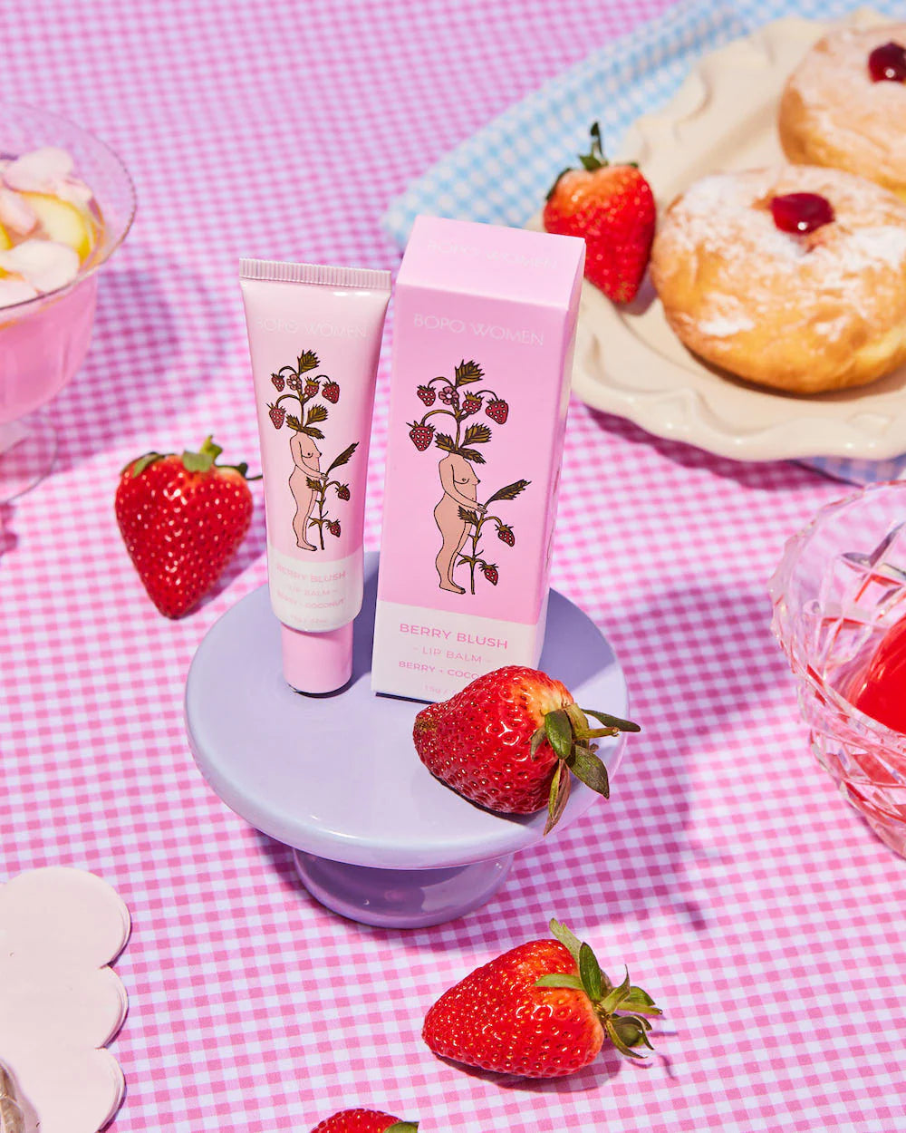 
                  
                    Berry Blush Lip Balm
                  
                