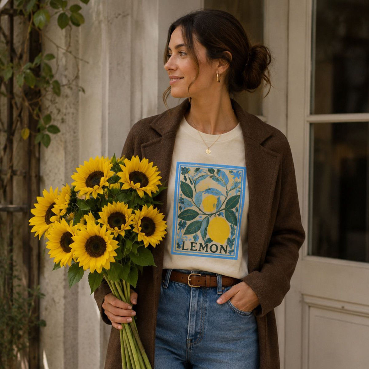 
                  
                    Lemon T Shirt
                  
                