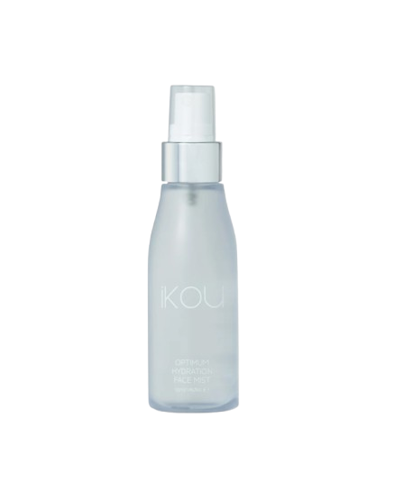 Optimum Hydration Face Mist Organic Rose Petal infused facial mist provides instant hydration and refreshes skin throughout the day while cooling and calming.