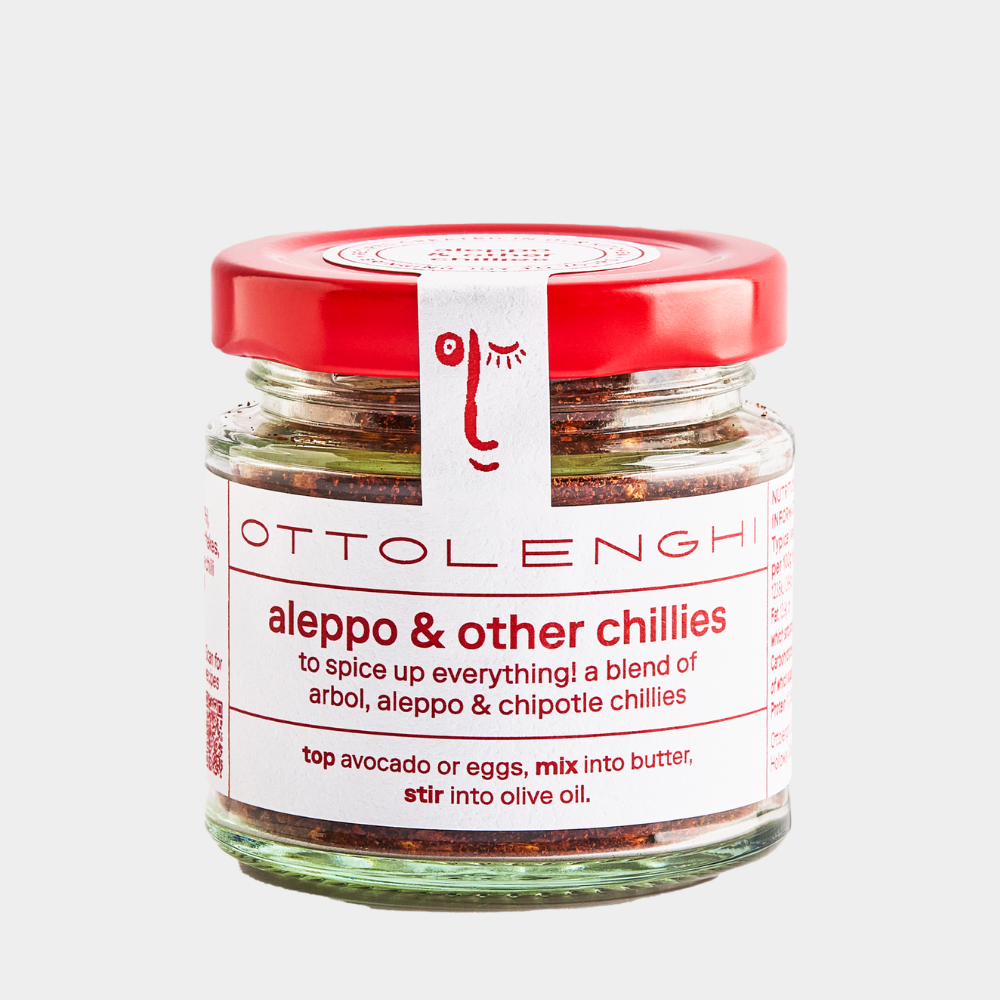 Aleppo and Other Chillies Blend Ottolenghi (40g)