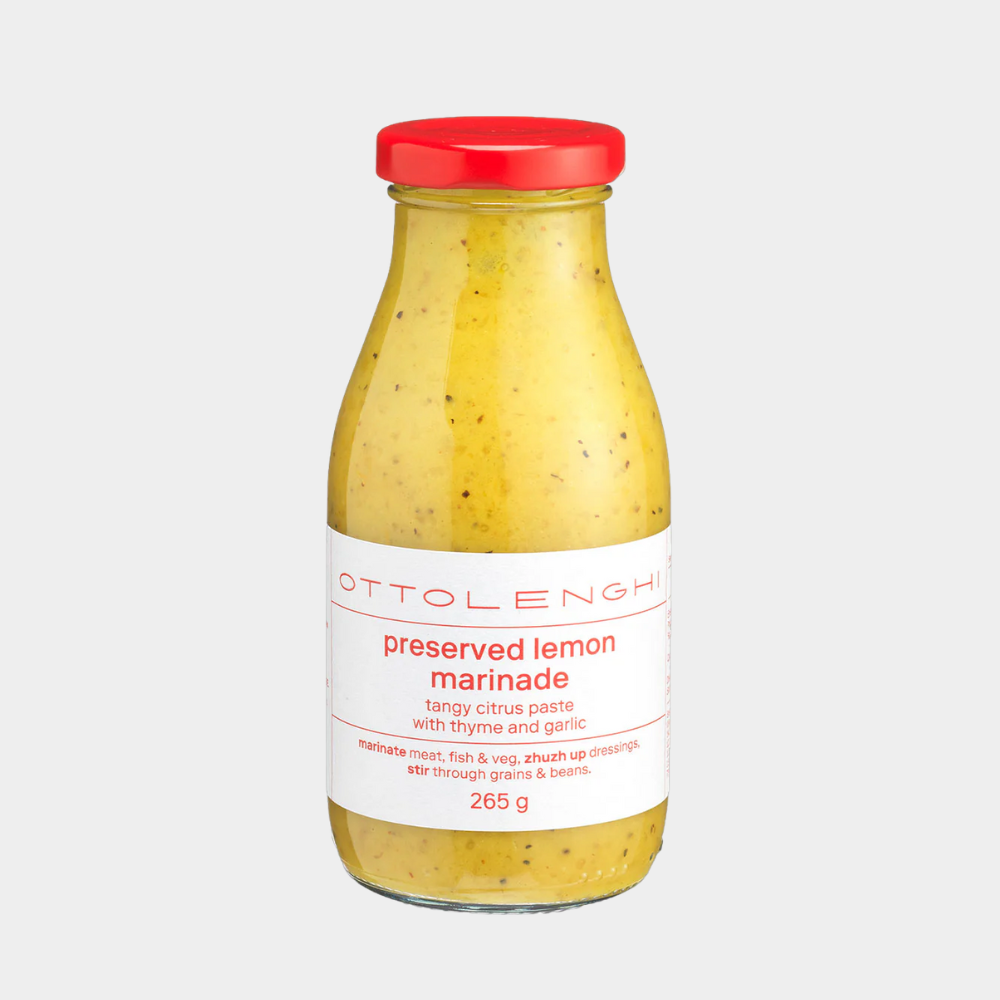 Preserved Lemon Marinade Ottolenghi (270gr)