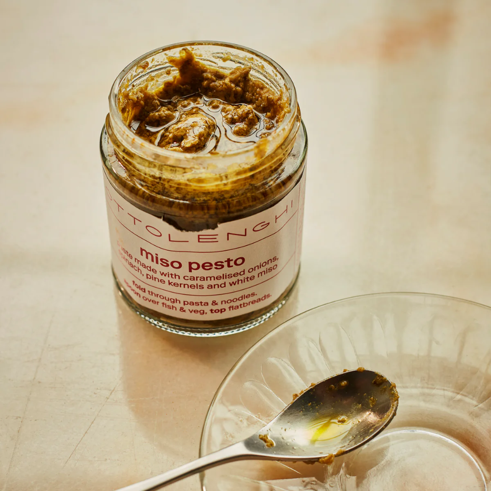 
                  
                    Miso Pesto Ottolenghi (170gr)
                  
                