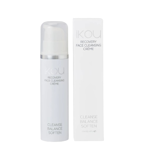 Recovery Face Cleansing Creme Infused with organic Australian fruit and floral extracts, this all natural, cream face cleanser gently removes all traces of makeup, leaving skin hydrated, refreshed and clean.