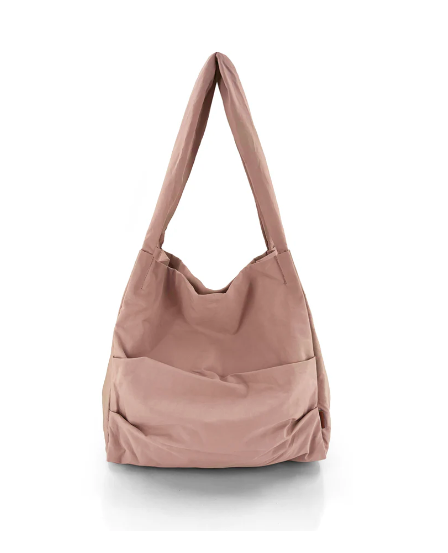 
                  
                    Ruched Tote Bag
                  
                