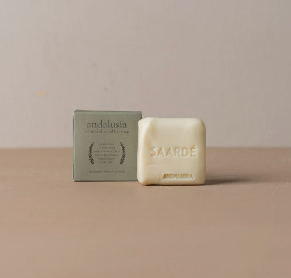 Olive Oil Bar Soap | Andalusia