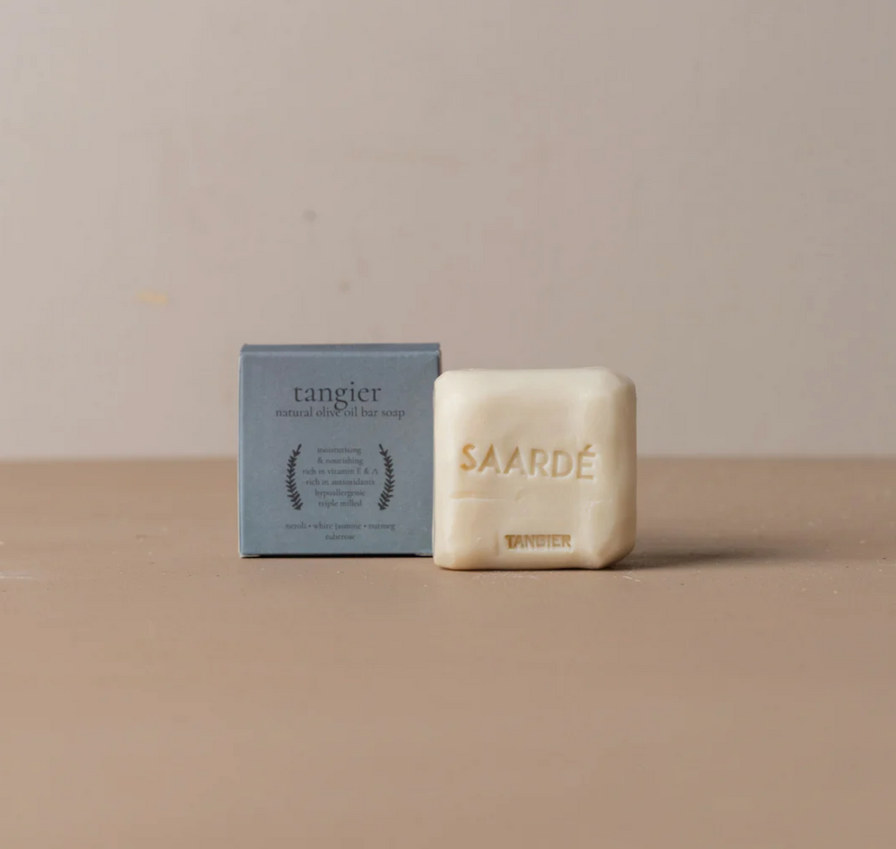 Olive Oil Bar Soap | Tangier